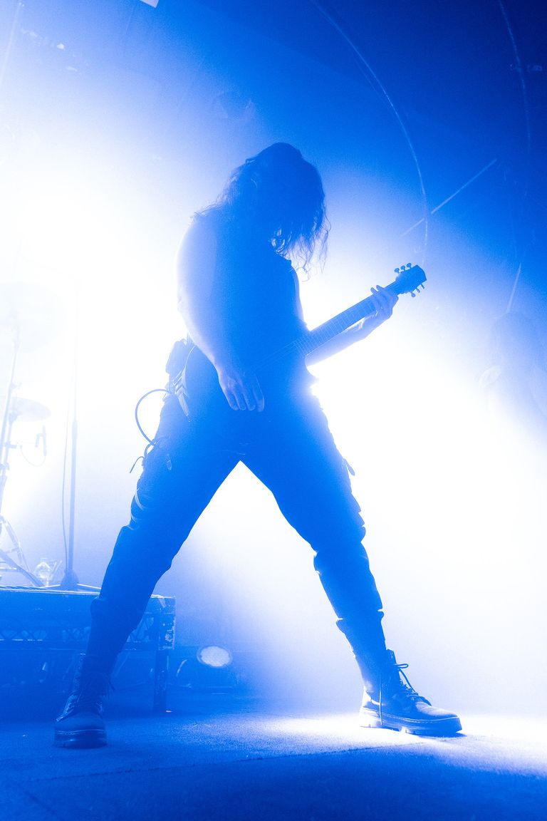 HEALTH performing live at The Gov in Adelaide
